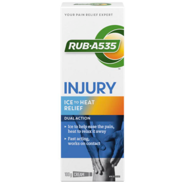 Rub A535 Injury