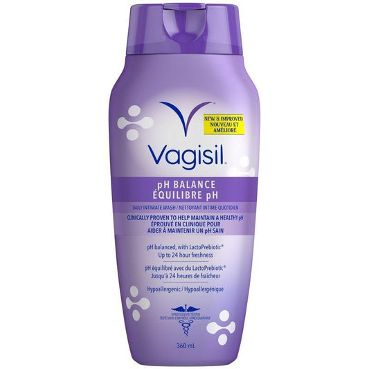 Vagisil pH Balance Daily Intimate Wash