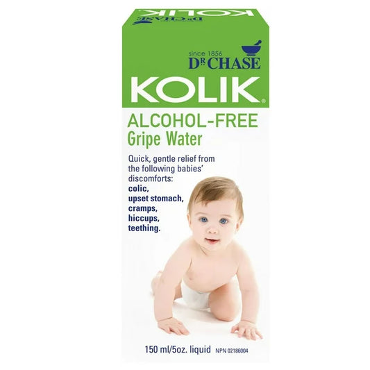 Kolik Alcohol Free