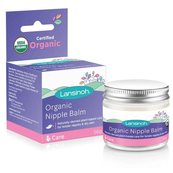 Lansinoh Organic Nipple Balm