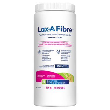 Lax a fibre image