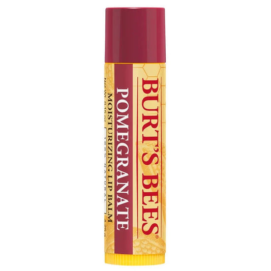 Burt's Bees Lip Balm Pomegranate
