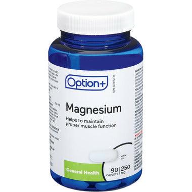 Option Plus Magnesium