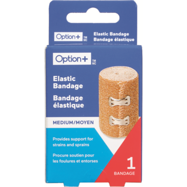 Option+ Elastic Bandage - Medium