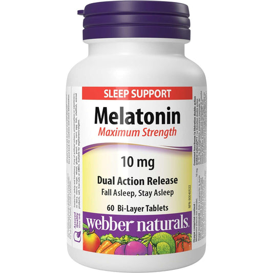 Sleep Support Melatonin