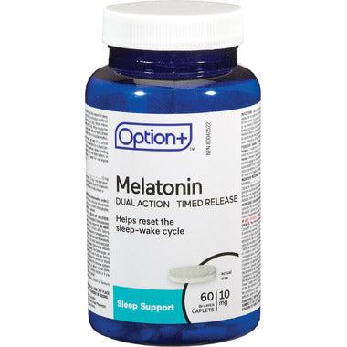 Option Plus Melatonin