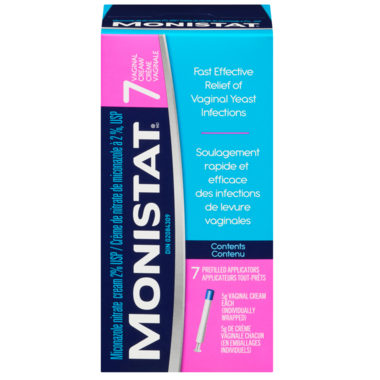 monistat image