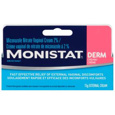monistat Derm Cream