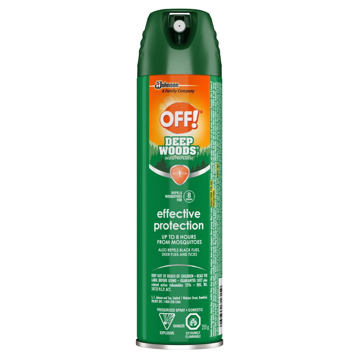 Off Deep Woods