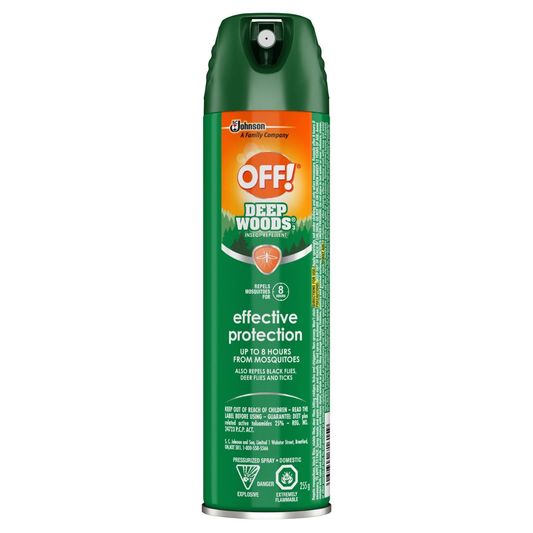 Off Deep Woods