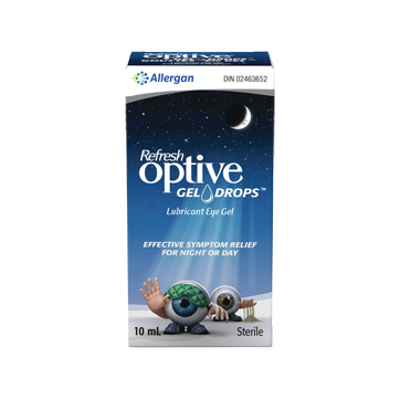 Refresh Optive Gel Drops