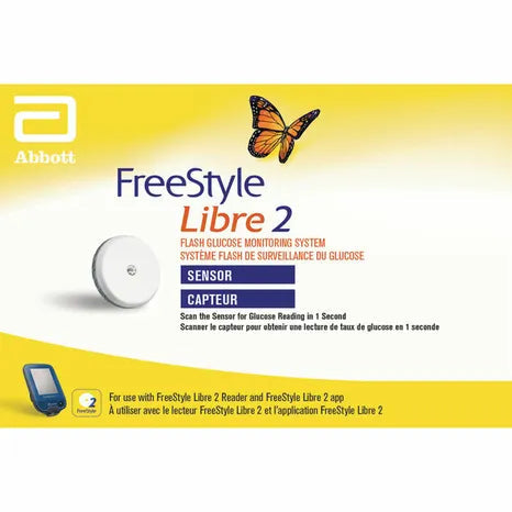 Free Style Libre 2