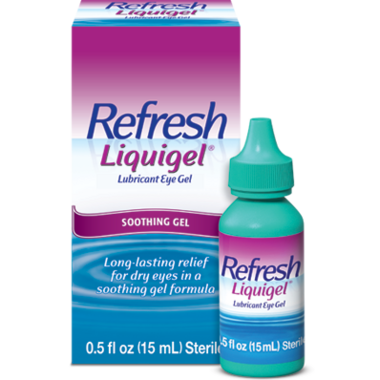 Refresh Liquigel Soothing Gel