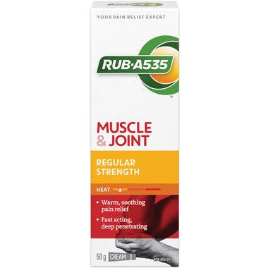 Muscle & Joint Regular Strength