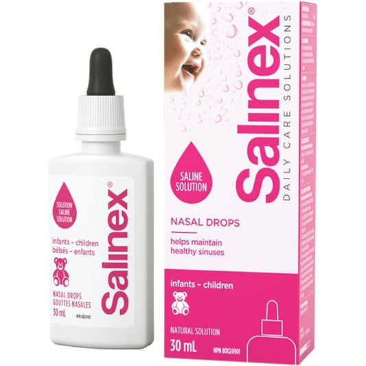 Salinex Daily Care Solutions