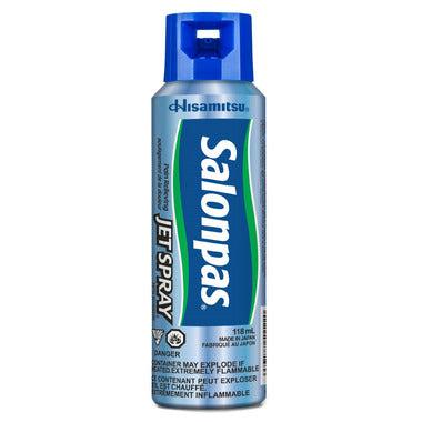 Salon Pas Salonpas Pain Relieving Jet Spray