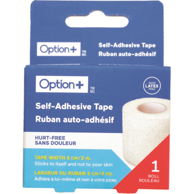 Option+ Self-Adhesive Tape