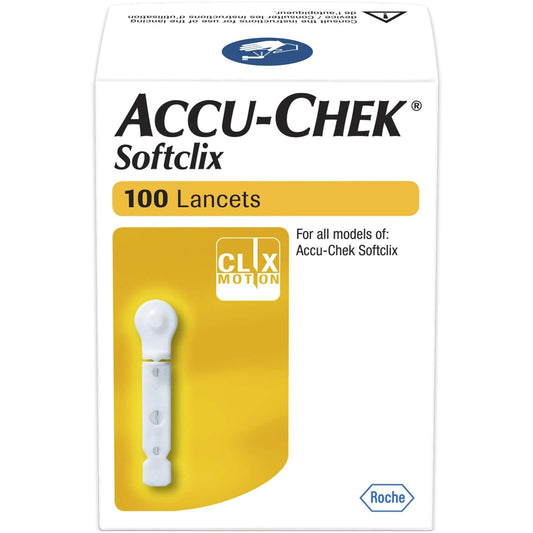 Accu Chek Softclix