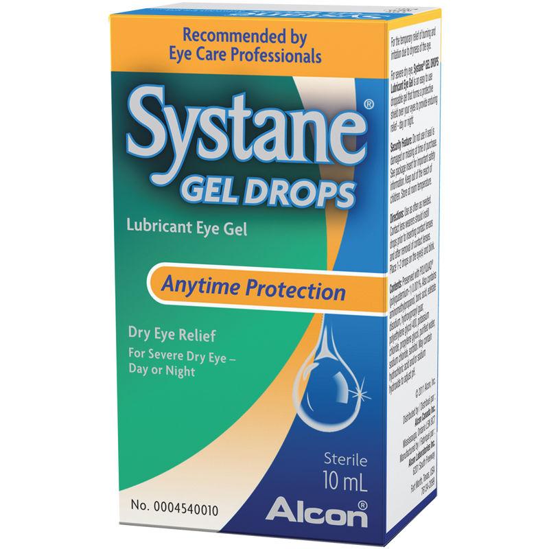 Systane Gel Drops 10ml - view 1