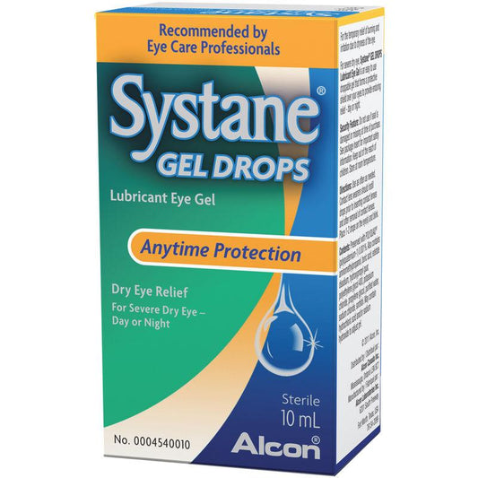 Systane Gel Drops 10ml - view 1