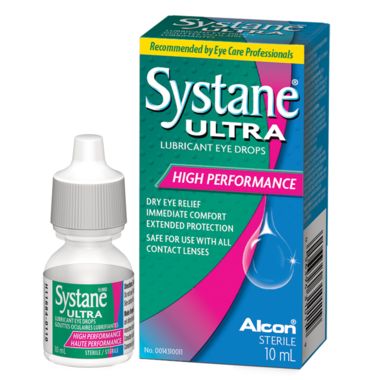 Systane Ultra Single Eye Drops
