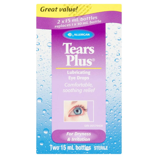 Tears Plus - view 1