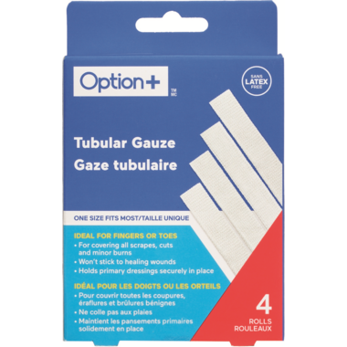 Option Plus Tubular Gauze
