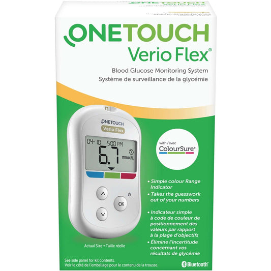 One touch verio flex
