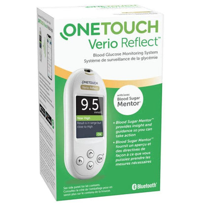One touch verio reflect