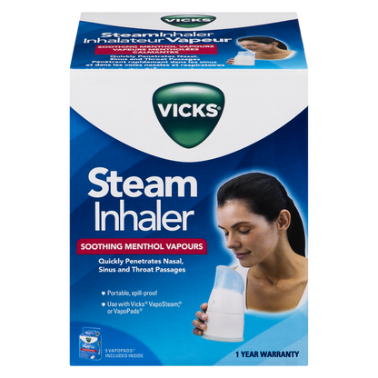 Vicks Steam Inhaler