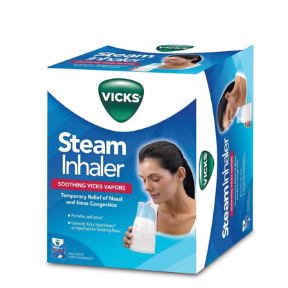 Vicks Steam Inhaler - view 1
