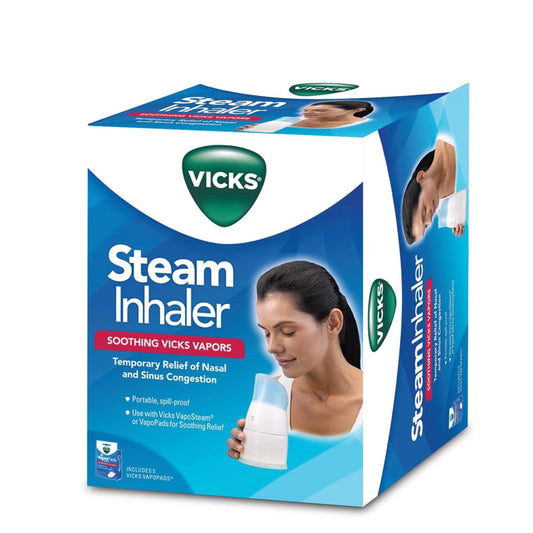 Vicks Steam Inhaler - view 1