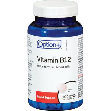 Option Plus Vitamin B12 Image