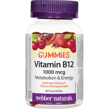 Gummies Vitamin B12