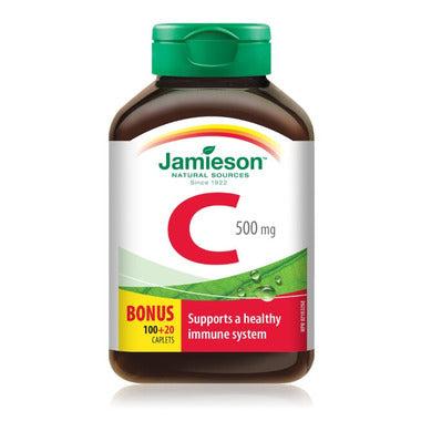 Jamieson C 500mg