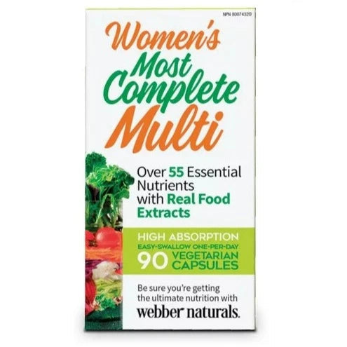 Women's Most Complete Multi