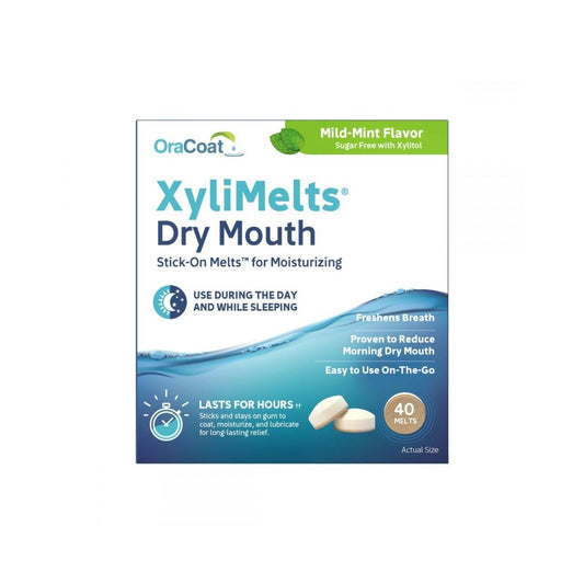 XyliMelts Dry Mouth